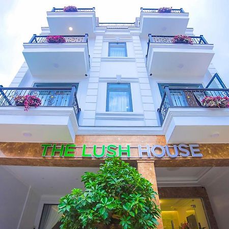 Hotel The Lush House Đà Lạt Exterior foto