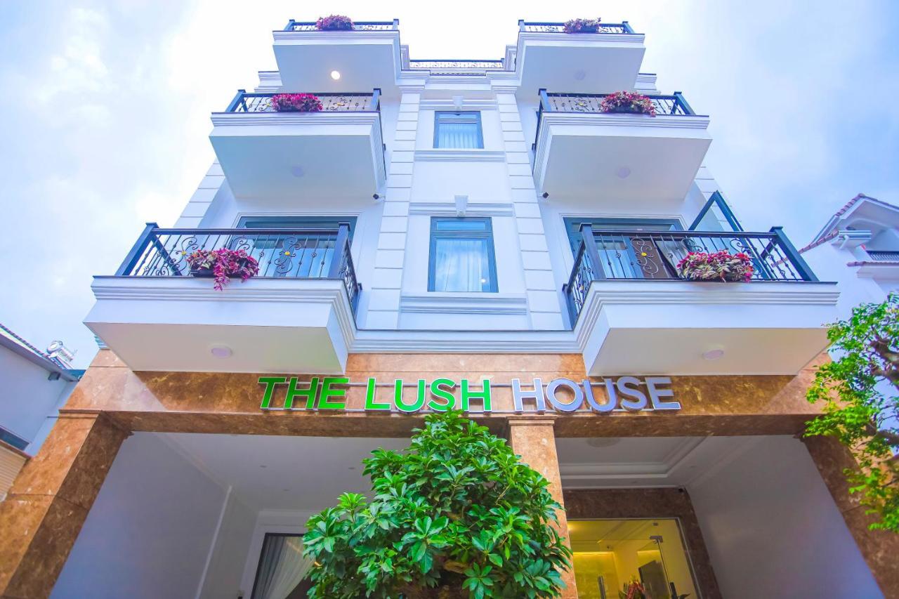 Hotel The Lush House Đà Lạt Exterior foto