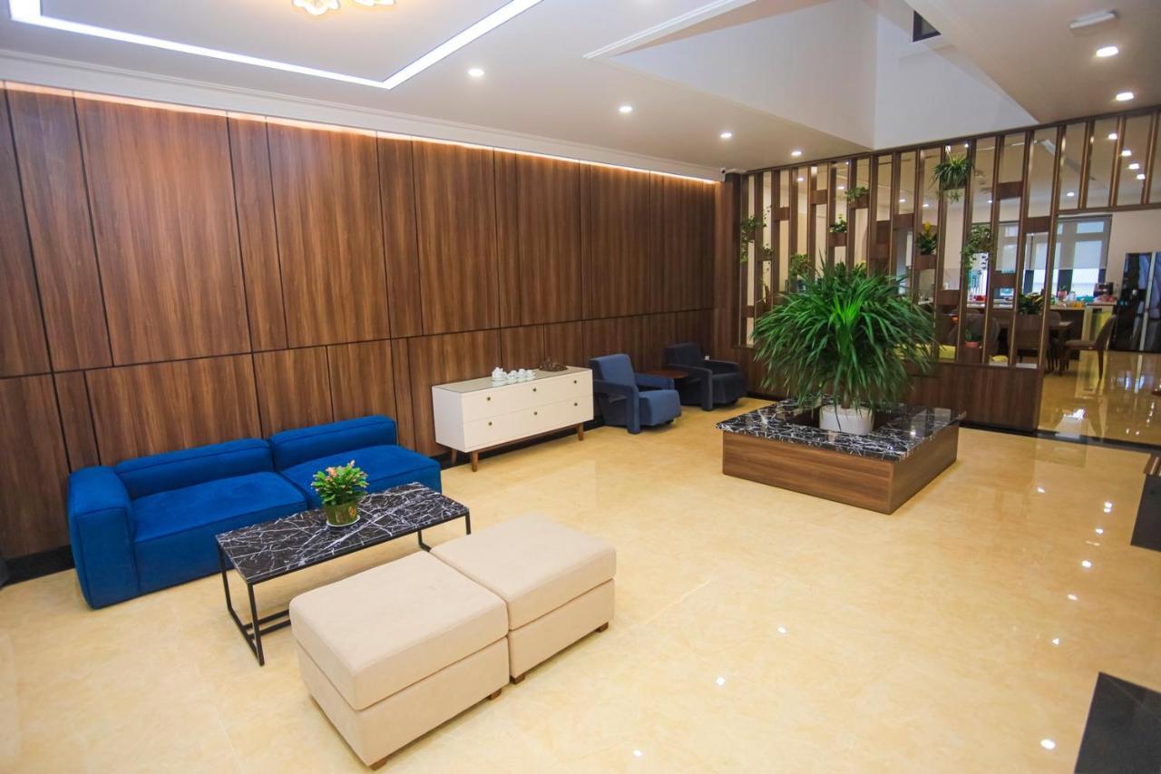 Hotel The Lush House Đà Lạt Exterior foto